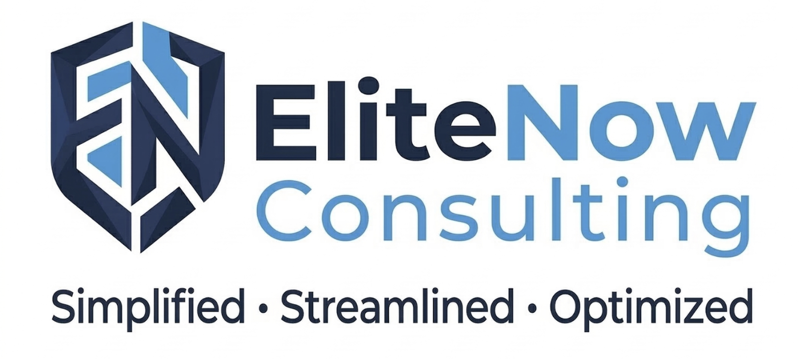 EliteNow Consulting Logo